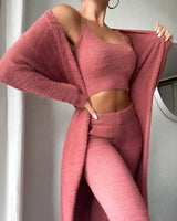 Cozy Chic 3-Piece Set