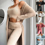 Cozy Chic 3-Piece Set